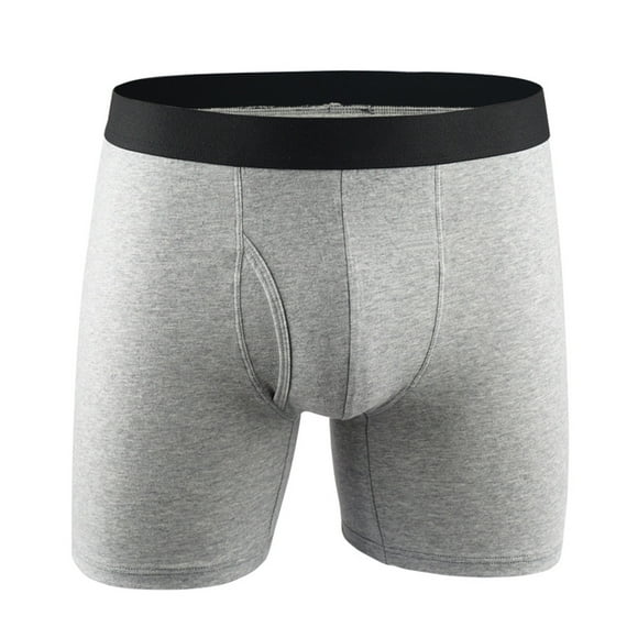 Sous-vêtements pour Hommes Respirants et Confortables, Culotte Intérieure Mi-Haute avec Taille, Shorty, sous-Vêtement Slip, sous-Vêtements de Compression pour Hommes, Confort pour Hommes, Doux, sous-Vêtements pour Hommes, Slip Homme, sous-Vêtements Anatomiques pour Hommes, Hommes