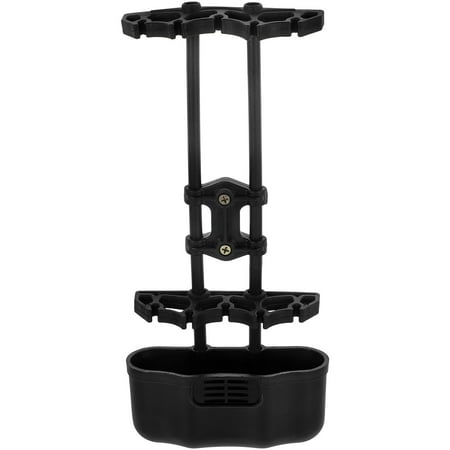 Monyance Arrows Quick Release Box Archery Quiver Holder for Compound Bow Hunting (Black)(12.6X5.51X1.97Inches)