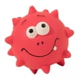 thumbnail image 1 of 4 Juguetes De Látex Chirriantes Para Perros Strade Fareast Limited Color Rosa Y Rojo, 1 of 8
