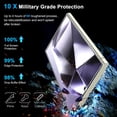 thumbnail image 4 of [Protector de pantalla] Arshek Galaxy S24 Ultra Privacy, paquete 3+2, 4 of 7