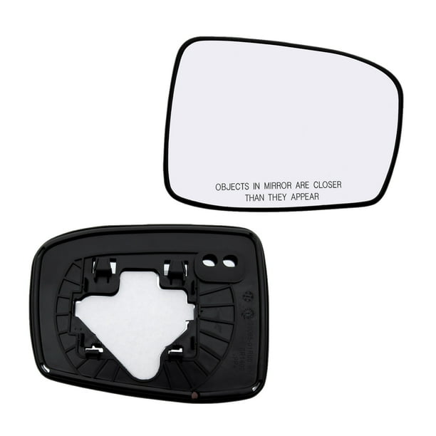 How To Replace Broken Glass Side View Mirror On Honda Odyssey Glass