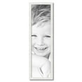 thumbnail image 2 of ArtToFrames 11" x 40" White Picture Frame, 11x40 inch White MDF Poster Frame (WOM-5179), 2 of 8