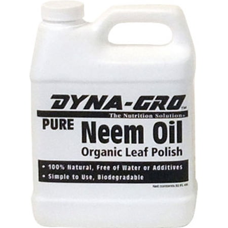 Dyna-Gro Neem Oil Leaf Polish