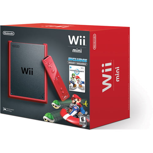Nintendo Wii Game - - Mario Kart Wii - Walmart.com