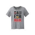 thumbnail image 1 of Kids California Republic Bear Cub Short-Sleeve T-Shirt - Heather Grey - S, 1 of 1
