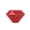 Classic Ruby#2, variant on Squeeze Jelly Gems Squishy Toys, Glitter Gem Squishy Fidget Toy for Anxiety Relief and Focus, Sparkly Jelly Squishy Stress Ball (Trilliant Sapphire)
