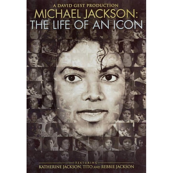 Michael Jackson: la Vie d'Une Icône DVD