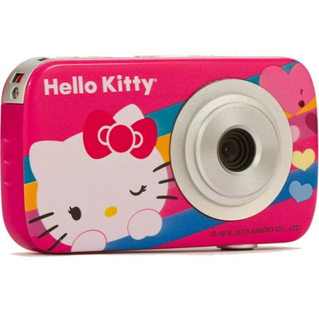 Hello Kitty 2.1mp Digital Camera