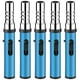 thumbnail image 1 of Encendedor de Gas Butano a Menudeo UltraTorchBlue 5 Pzas Azul Recargable Metal Gas Butano., 1 of 1