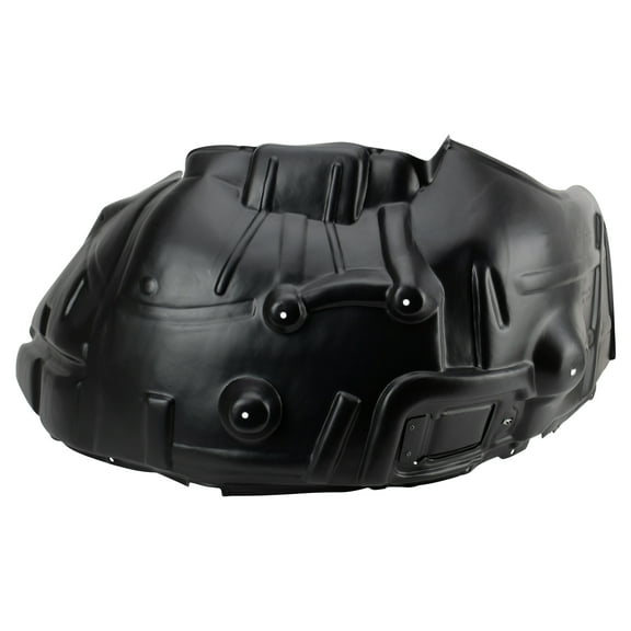 TRQ Front Right Inner Fender Liner Fits 2009-2019 Dodge Ram 1500 BDA11981