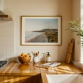 thumbnail image 3 of Salt Creek Beach 02 - Dana Point California Photography Oak Framed Wall Art Print 16 x 24 inches, 3 of 6