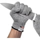 thumbnail image 1 of Guantes resistentes a cortes: protección de nivel 5, guantes a prueba de cortes de grado alimenticio, guantes de corte, 1 of 4