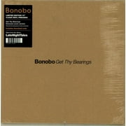 Bonobo - Get Thy Bearings - 10"