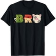 thumbnail image 1 of Disney Moana Letters Bro Brother Family Trip Vacation T-Shirt All Size S-5XL, 1 of 4