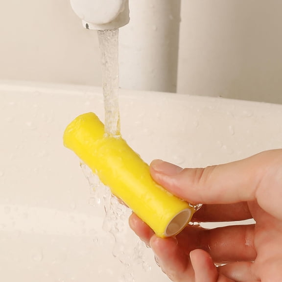 Daily Use Scrubber 2PCS Portable Washable Lint Roller Sticky Lint Roller Reusable Lint Roller Travel Lint Roller Washable Reusable Gel Lint Roller For Pet Hair Portable Lint Remover For Clothes