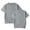 Grey, variant on john summit Merch COMFORT IN CHAOS TRACKLIST T-Shirt Women Men Fashion Clothes Trend Casual Short Sleeve Top