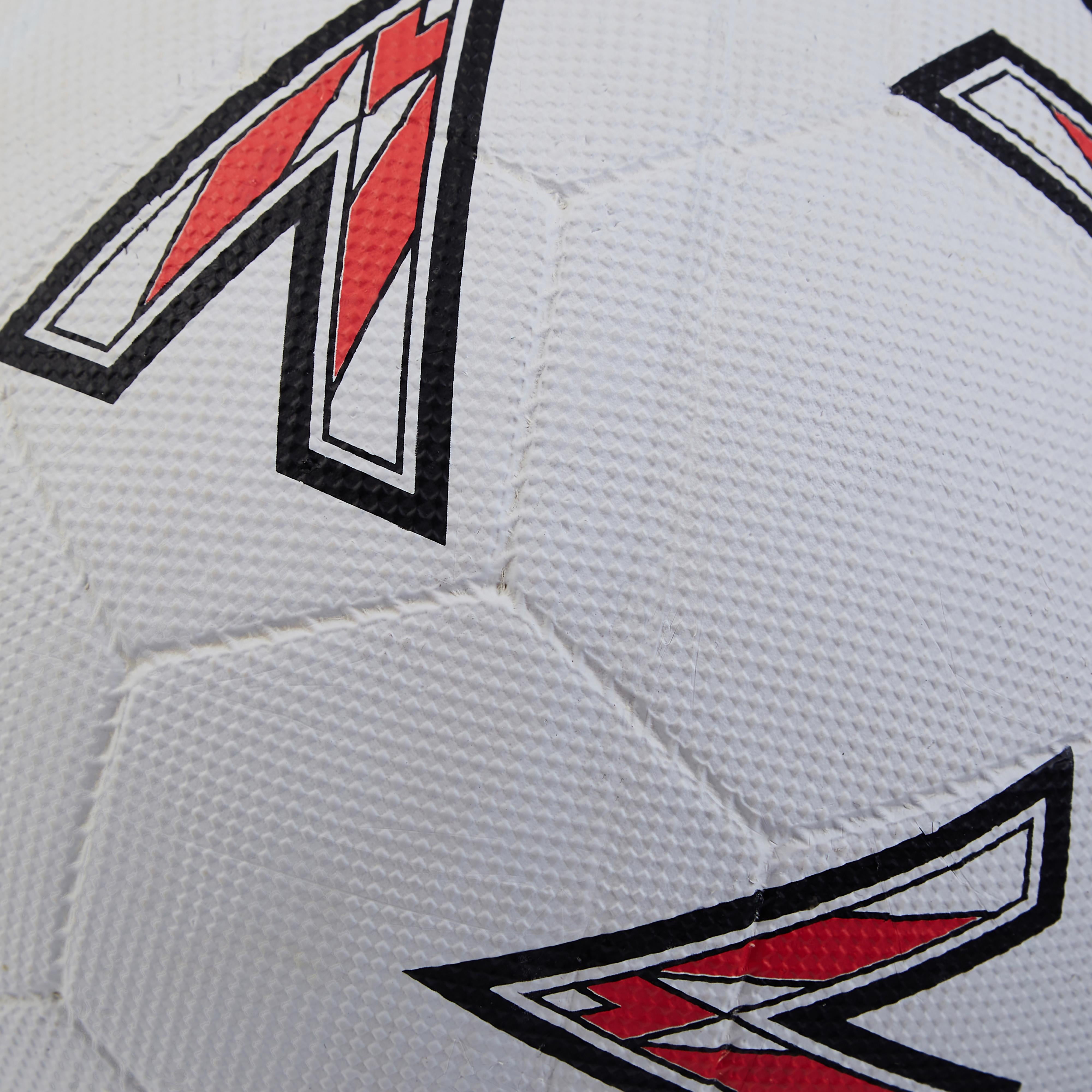 Mitre Unisex Recreation Soccer Ball - Durable Machine-Stitched 32-Panel Construction - Soft-Touch Feel - Versatile Play on Grass & AstroTurf - Available in Sizes 3, 4 & 5