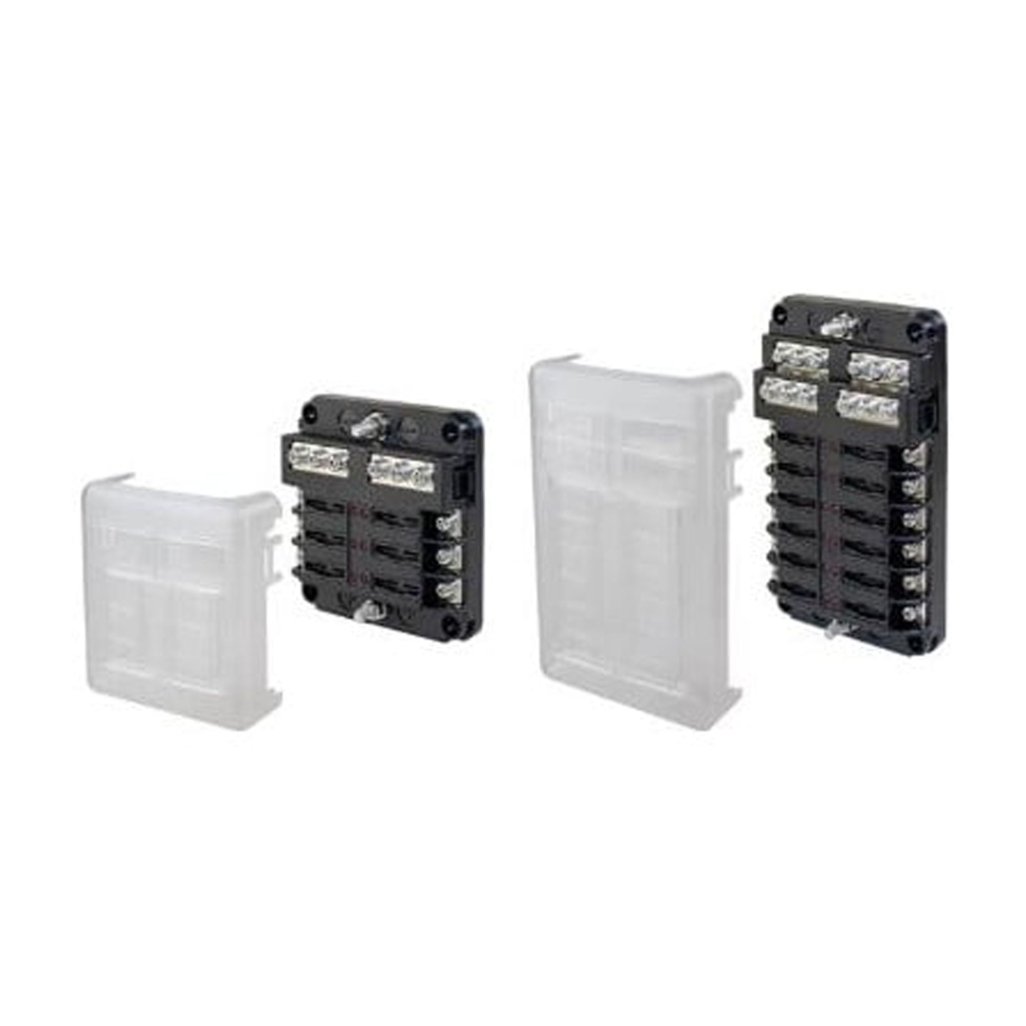 Sea-Dog 445185-1 LED Indicator Fuse Block - 6 Terminals