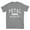 Black, variant on Petal Mississippi Classic Established Men's Cotton T-Shirt