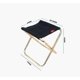 thumbnail image 4 of Mini banco plegable para camping, silla de camping portátil y ligera, silla plegable para exteriores., 4 of 4