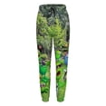 thumbnail image 3 of Plants My Singing Monsters Womens Sweatpants Joggers Pants Daily Trousers 3D Printing Novelty Casual Sweatpants With Drawstring Closed Bottom, 3 of 7