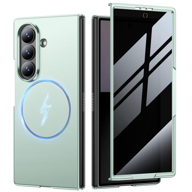 Funda magnética LEKEVO para Samsung Galaxy Z Fold 7