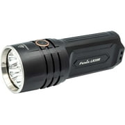 Fenix LR35R USB Charge Luminus SST40 10000 Lumens LED Flashlight, Black
