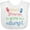 AA-White, variant on Inktastic Millwright Future Boys or Girls Baby Bib