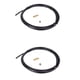 thumbnail image 4 of Soidarity Mangueras de freno PE de 5mm para bicicleta, tubos de freno de disco hidráulico para bicicletas, conectores de cobre, reemplazo de Type2 NO2, 4 of 6