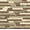 Merlot (Beige), variant on Bedrosians Eclipse Wall Glass Mosaic 12" x 12", Eternity (10-Pack, 10 SF)