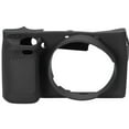 thumbnail image 1 of Silicone Camera Case, Washable Soft Silicone Camera Cover 35g 12.5x7x4.5cm  For  A6000 Cameras For Camera Protection, 1 of 8