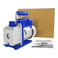 thumbnail image 1 of Bomba de Vacío Rotativa FIXITFAST Azul Una Etapa 3CFM 5 Pa 1/3HP para Aire Acondicionado HVAC, 1 of 6