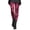 Red, variant on Gkeoshab Yoga Pants Women Women's Cosmic Print Yoga Leggings Universe Themed Base Layer Pants Milk Silk Grinding for Spring Summer Black L