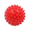 thumbnail image 3 of Cómodo Acupuntura Bola Spiky Estrés Tensión Alivio Cuerpo rojo Colcomx Bola de Masajeador, 3 of 8