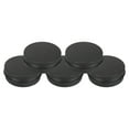 thumbnail image 3 of 5 Packs Portable Empty Cream Lip Tins Makeup Mints Tea Leaf Jars 60ml, 3 of 7