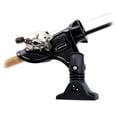 thumbnail image 3 of Attwood Pro Series Heavy Duty Road Holder, Black, 3 of 4