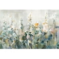 thumbnail image 2 of Nai, Danhui 24x17 White Modern Wood Framed Museum Art Print Titled - Rustic Garden Neutral, 2 of 4