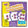 thumbnail image 2 of TREND Easy Addition/Sumas faciles Fun-to-Know Puzzles, 2 of 4