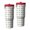Red-2, variant on Christmas 30oz Handheld Travel Tumbler with Handle – Double Wall Stainless Steel Insulated Cup, Flip Straw Lid, Leak-Proof & BPA-Free for Hot and Cold Drinks – Durable Coffee & Juice Mug Black