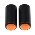 thumbnail image 4 of 2 uds Mic batería tornillo en  taza para micrófono inalámbrico Mic naranja shamjiam Piezas de micrófono de micrófono inalámbrico, 4 of 7