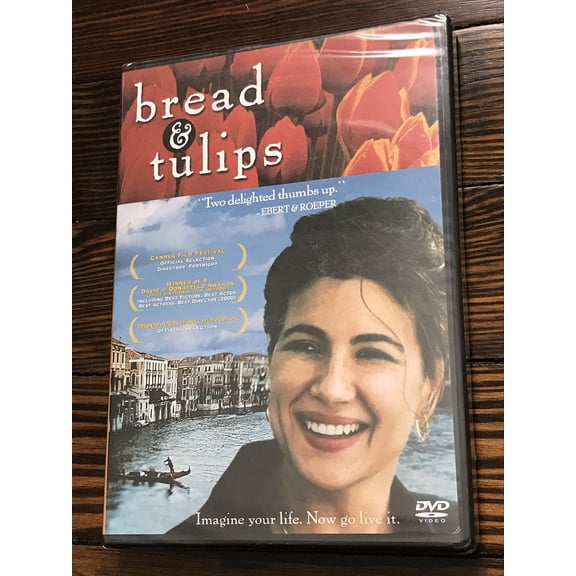 Bread and Tulips [WS] (DVD) directed by Silvio Soldini