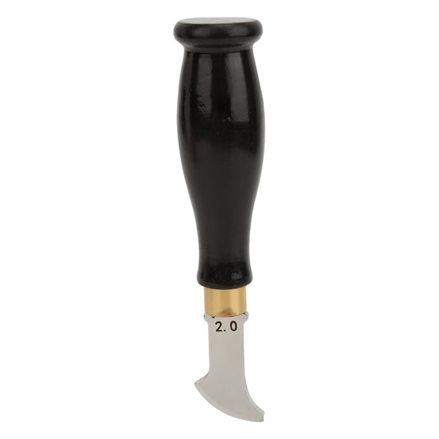 Cuir Die ToolFan en Forme de Bord Plieuse en Cuir Outil de Bord Plieuse Réponse Rapide