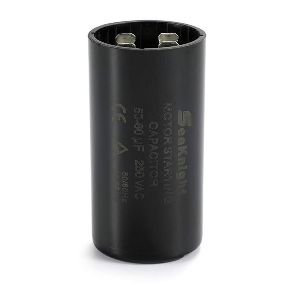 Abridor de puerta de garaje Capacitor BluenathXRPR 50-60 uF 250 V