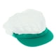 thumbnail image 5 of Sombrero Catering sanitario Servicio de comida Redecilla para el cabello Sombrero con visera Cocina Trabajo de cocina Baoblaze  redecillas para el cabello, 5 of 7