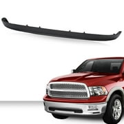 PIT66 Front Air Deflector Dam Lower Spoiler Fit For Ram1500 2500 3500 w/oSport Package