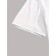 thumbnail image 5 of Men'S Casual Crew Neck T-Shirt with Graphic Print, Slight Stretch, Regular Fit, Summer Short Sleeve Tee, 5 of 7