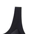 thumbnail image 3 of HBGVBA Womens Plus Size Wireless Bras Front Closure Wide Strap Fixed Cup Seamless Comfortable Bralette, 3 of 5
