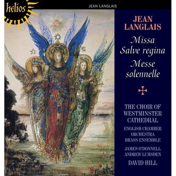Missa Salve Regina Messe Solennelle