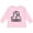 AD-Pink, variant on Inktastic 3rd Birthday 3 Year Old Arrow Girls Long Sleeve Toddler T-Shirt