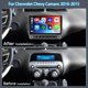 thumbnail image 2 of [2+64GB] Radio de coche Android 15 para Chevrolet Chevy Camaro 2008-2015 con inalámbrico Carplay Android Auto, 9 pulgadas HD visualización táctil téreo de coche con GPS WiFi Bluetooth FM/RDS, 2 of 5